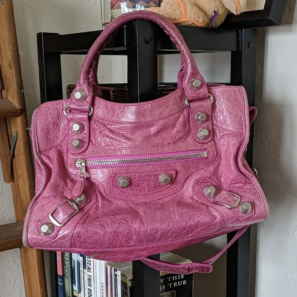 Balenciaga City GH Bag((( SOLD)))